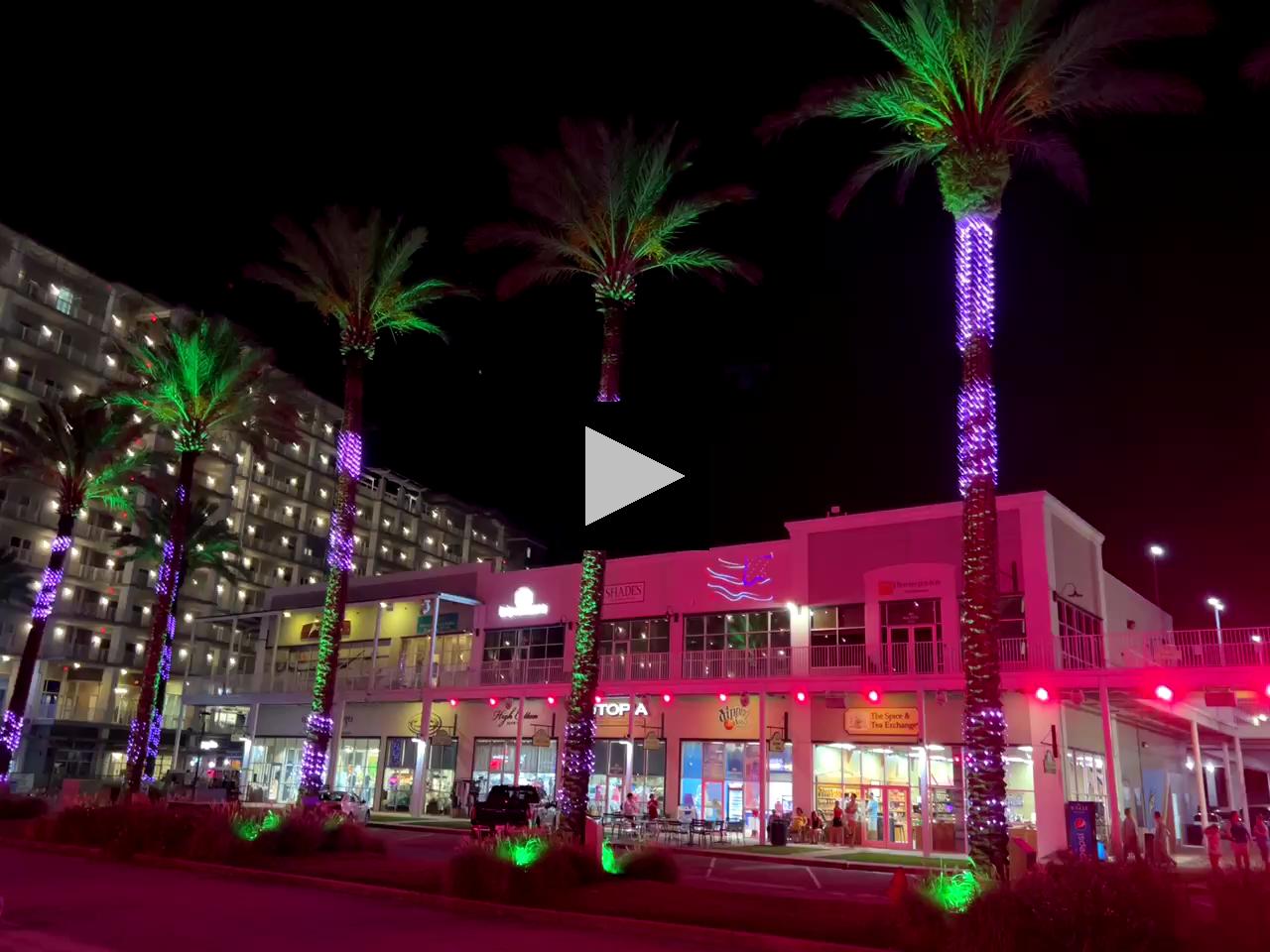 SPECTRA Laser Light Experience